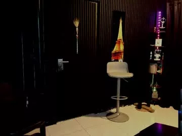 Zhoestrong from Chaturbate