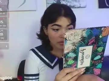 zoe_wang from Chaturbate is Freechat