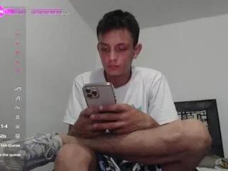 Aandrew_cooper from Flirt4Free