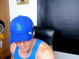 Aaron_bain from Flirt4Free