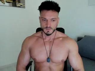 Aidan_hunk from Flirt4Free