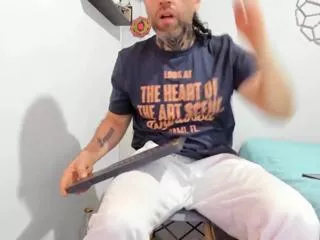 Antonio_macdaniells from Flirt4Free