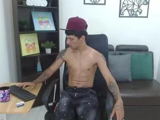 Charlie_oconnor from Flirt4Free