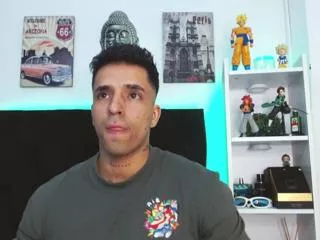 Darius_phoenixx from Flirt4Free