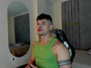 derek_dalton from Flirt4Free