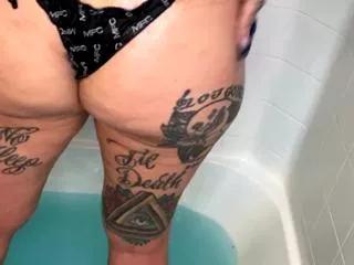 Dollphina_nylonqueen from Flirt4Free