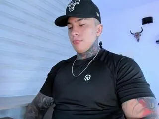 dominik_blackthorn from Flirt4Free is Freechat