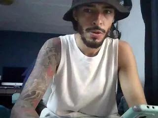 don_starkk from Flirt4Free is Freechat