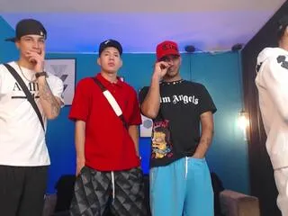 eithan_nico_richard_thian from Flirt4Free is Freechat