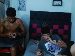 farid_aiden_thomas from Flirt4Free is Freechat