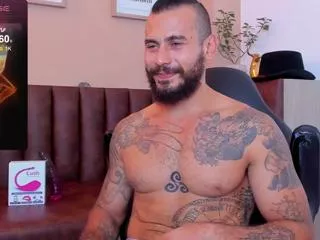 Hanz_col from Flirt4Free