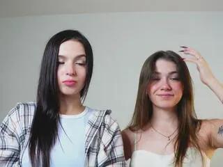 jesenia_brinn_annamaria_mackle from Flirt4Free