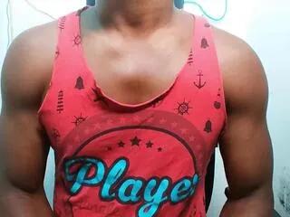 kendo_muscle_big from Flirt4Free is Freechat