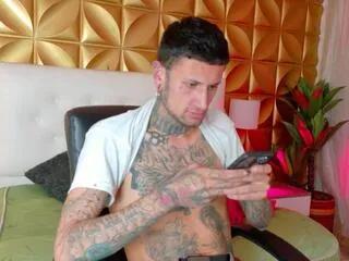 liam_inked from Flirt4Free is Freechat