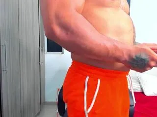 Mario_teran from Flirt4Free