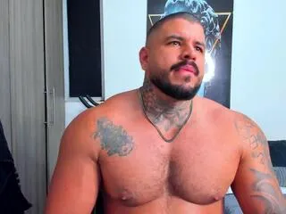 Mario_teran from Flirt4Free