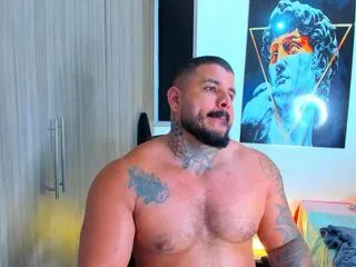 Mario_teran from Flirt4Free