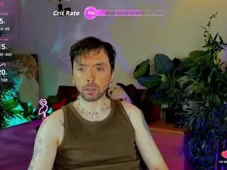 Markus_robbins from Flirt4Free