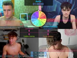 The_live_house_boys from Flirt4Free