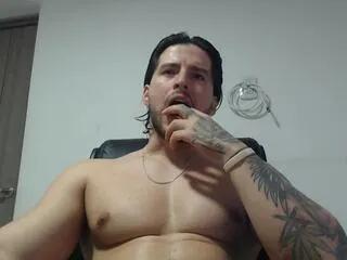 tiam_stark from Flirt4Free is Freechat