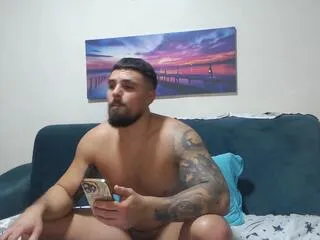 Tiberius_hunk from Flirt4Free