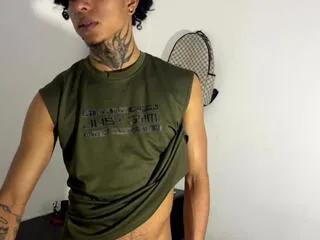 xavier_blakee from Flirt4Free is Freechat