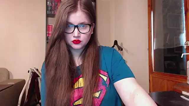 -Alexandra- from StripChat is Freechat