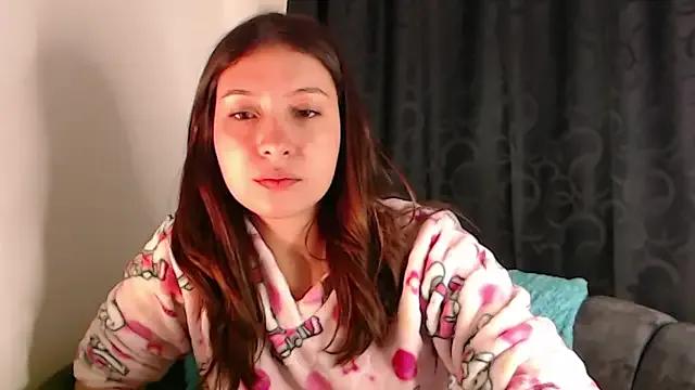 -Ivonny from StripChat is Freechat