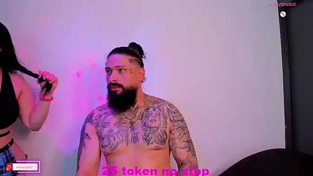 1ammyryan from StripChat is Freechat