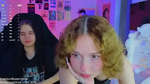 Girls: try live performances with matured performers, from dancing to quirks, in a variety of beautiful sex cams.