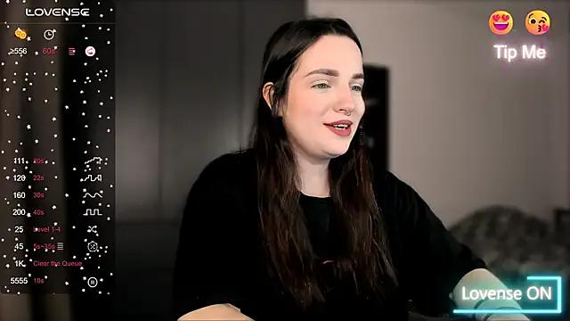 __Latisha__ from StripChat is Freechat
