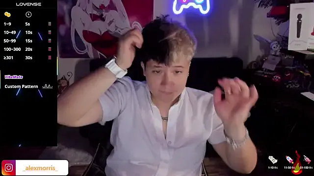 _AlexMorris from StripChat is Freechat