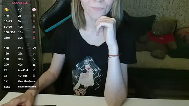 _Alisa_Allison_ from StripChat is Freechat