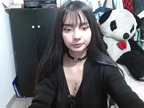 _annie_rosse from StripChat