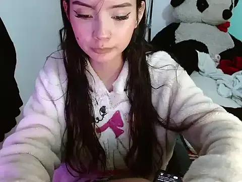 _annie_rosse from StripChat is Freechat