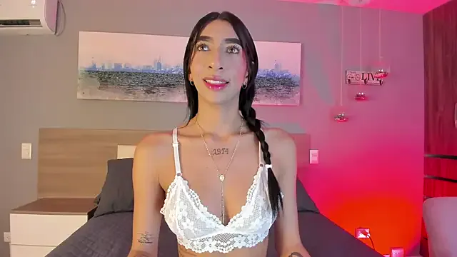 _Ashly_77 from StripChat is Freechat