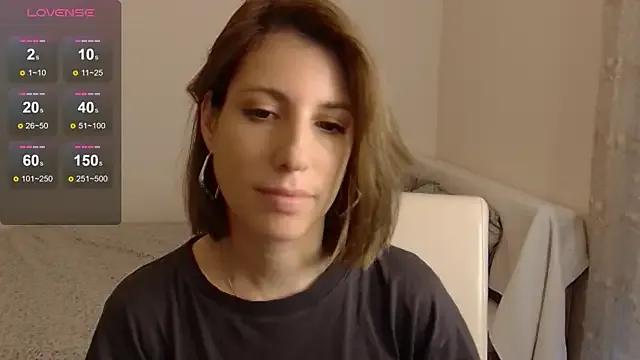 _blackgem from StripChat is Freechat