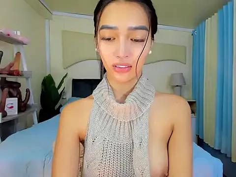 _caroline69 from StripChat is Freechat