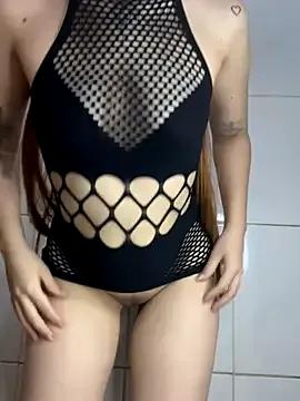 _Cristalfoxx4 from StripChat is Freechat