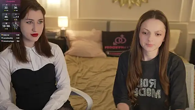 Girls: try live performances with matured performers, from dancing to quirks, in a variety of beautiful sex cams.