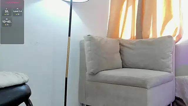 _EmilyJireh_ from StripChat is Freechat