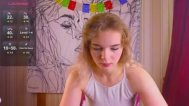 _EricaWinterr_ from StripChat is Freechat