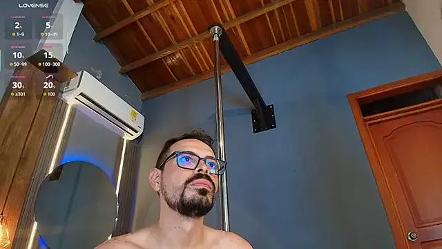 _FireandDesire from StripChat is Freechat