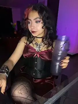 _Gothiccbitch_ from StripChat