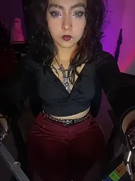 _Gothiccbitch_ from StripChat