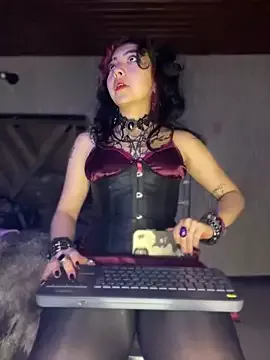 _Gothiccbitch_ from StripChat
