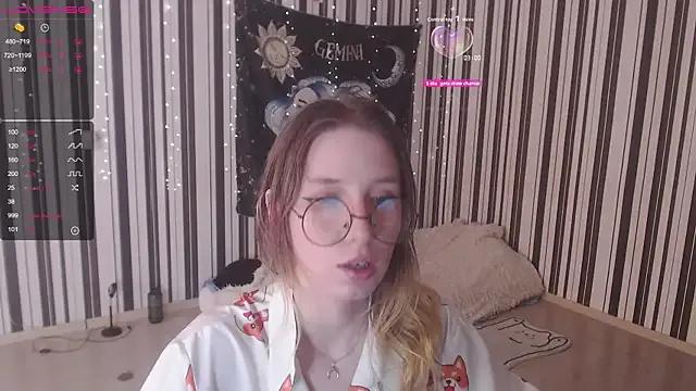 _Hanna_Moon_ from StripChat is Freechat