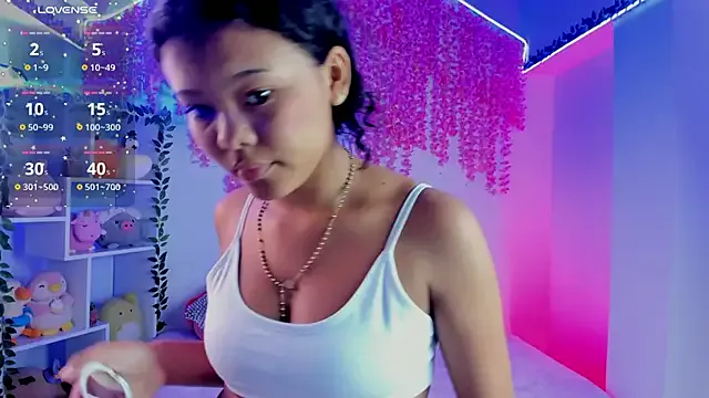 _hanna_sky from StripChat is Freechat