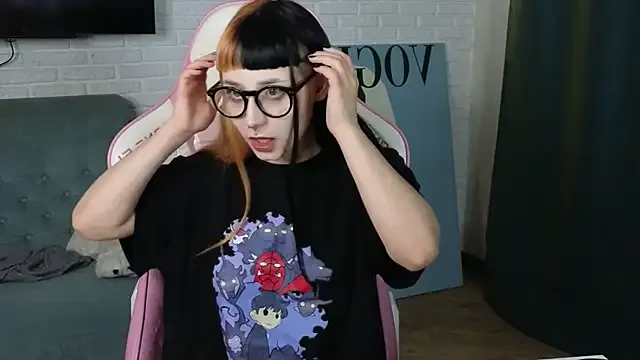 _JustCass_ from StripChat is Freechat