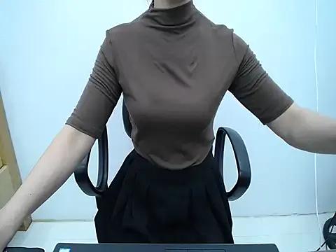 _Lady- from StripChat is Freechat